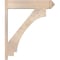 Ekena Millwork Imperial Arts & Crafts Smooth Outlooker, Douglas Fir, 7 1/2"W x 34"D x 40"H OUT08X34X40IMP03SDF - alternate 3